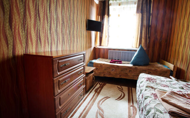 Apartments Vizit, str. Novyj gorod, building 28