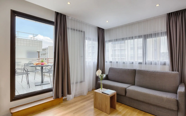 Citadines Austerlitz Paris