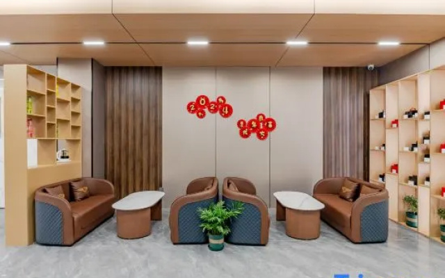 Homeinn Ripple Hotel (Wuxi Huishan Scenic Spot Zoo)