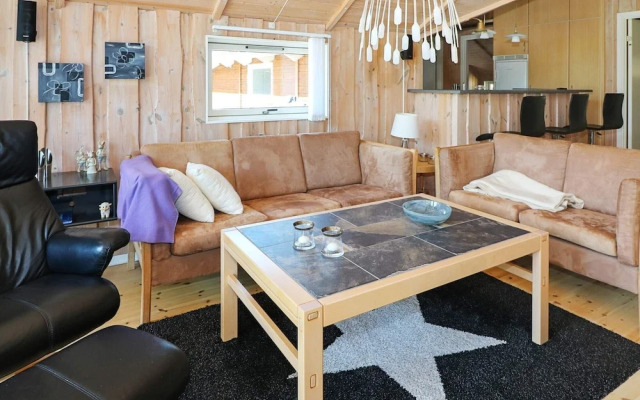 8 Person Holiday Home in Hadsund