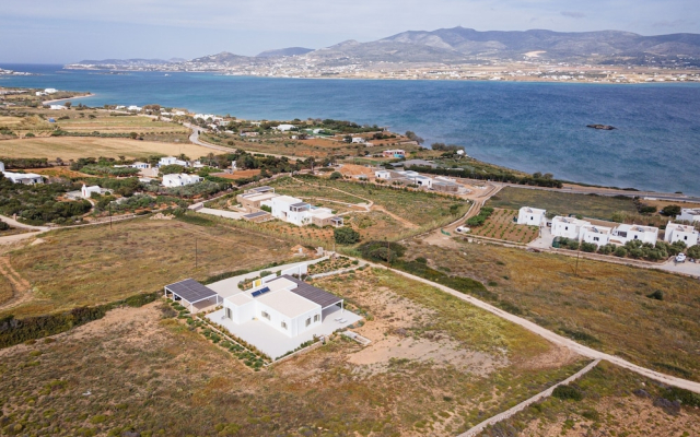 Antiparos Atelier Villa