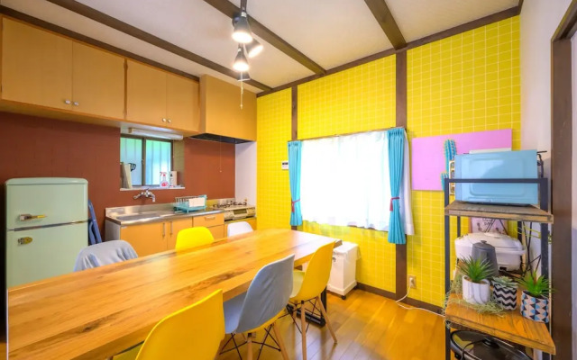 VILLENT Izu Omuroyama