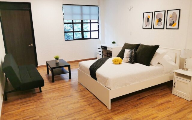 "room in Studio - Cozy Room With Terrace"