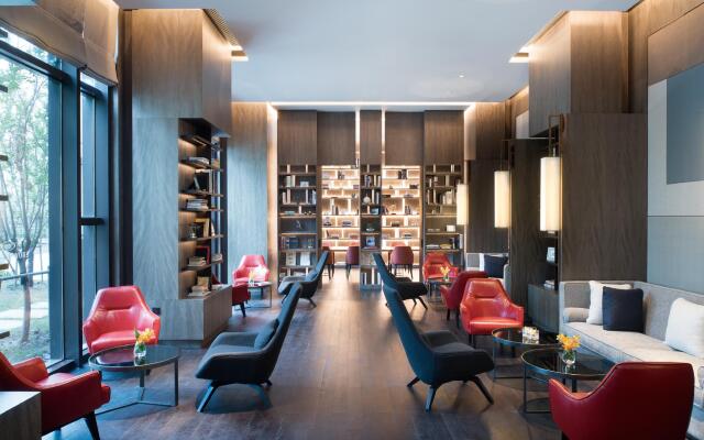 Crowne Plaza Shanghai Pujiang by IHG