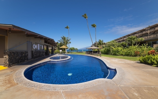 Kahana Sunset B3b 1 Bedroom Condo by Redawning