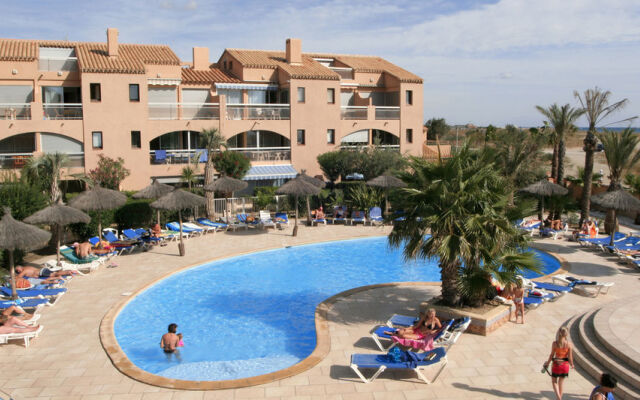 Hôtel Résidence la Lagune - SPA