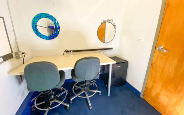 ITH Pacific Tradewinds Hostel San Francisco
