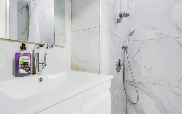 Magnifique Appartement A 3' De La Plage Et Kikar