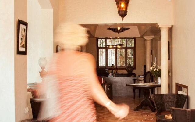 Dar Tanja Boutique Hotel