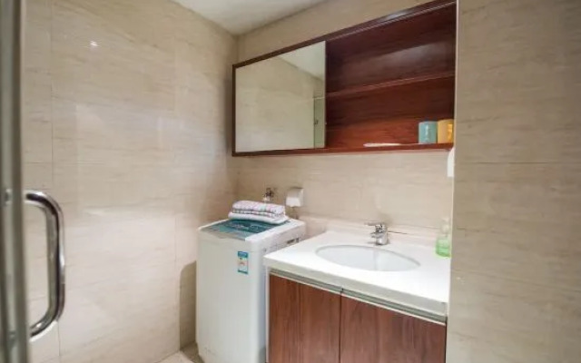 Meijiamei Fashion Apartment Wuxi Wanda