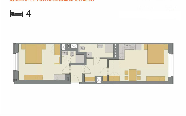 Downtown Suites Belohorska