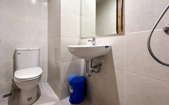 Comfortable And Nice Studio Apartment At Delft Ciputra Makassar