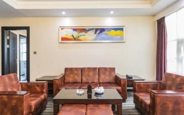 Huafei Haojiang Hotel – Lobby – Quanzhou