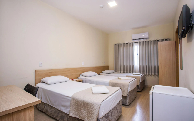 Hotel Metropole Paulinia