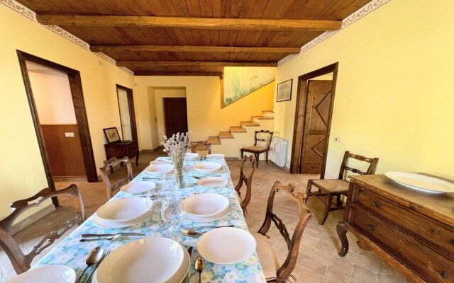 Exclusive Manor Close to Spoleto 8 Guests - Private Swimming Pool