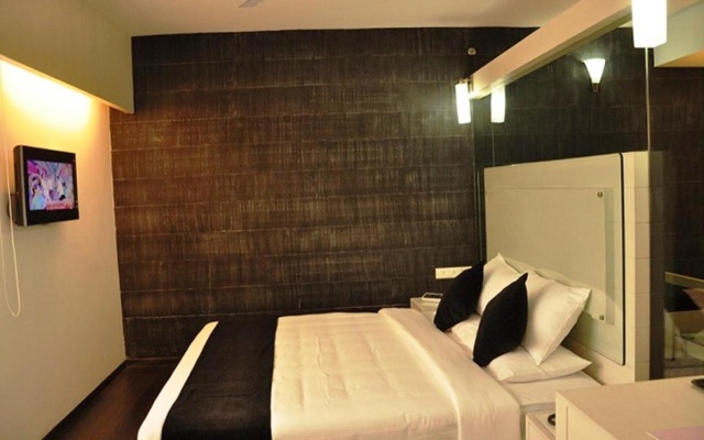 Olive Eva – Guest Rooms – Kakkanad