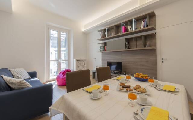 Wagner Apartment - Corso Vercelli