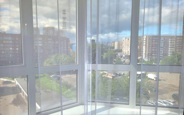 Апартаменты на улице Партизана Железняка 38