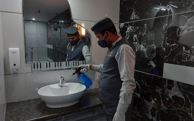 Hotel The Grand Piano