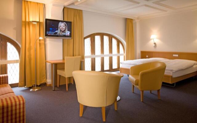 Central City Hotel Rochat