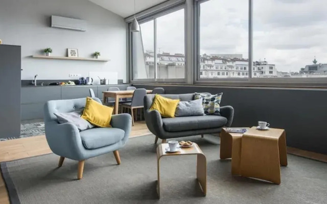 Loft Bastille