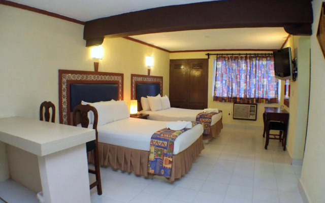 Suites Cancun Center by Kavia