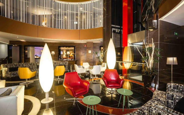 Hotel Occidental Jf Puebla