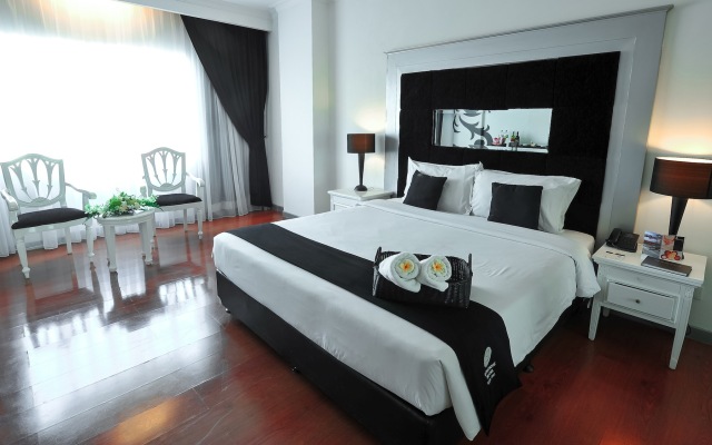 Stark Boutique Hotel and Spa Bali