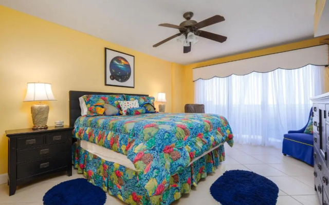 Ocean Towers 2102 by Distinctive Beach Rentals