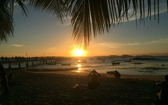 As Palmeiras Pousada