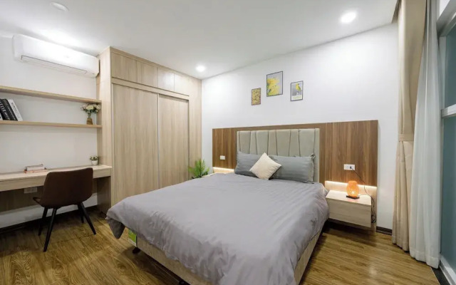 Luxe Paradise Residence Nguyen Khac Hieu
