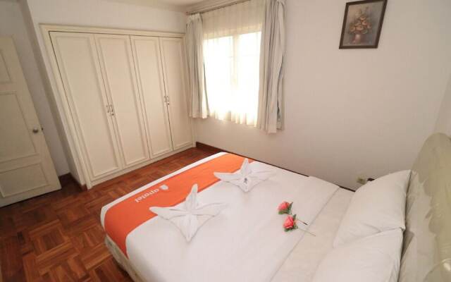 Apatel Apartement Kedoya Elok