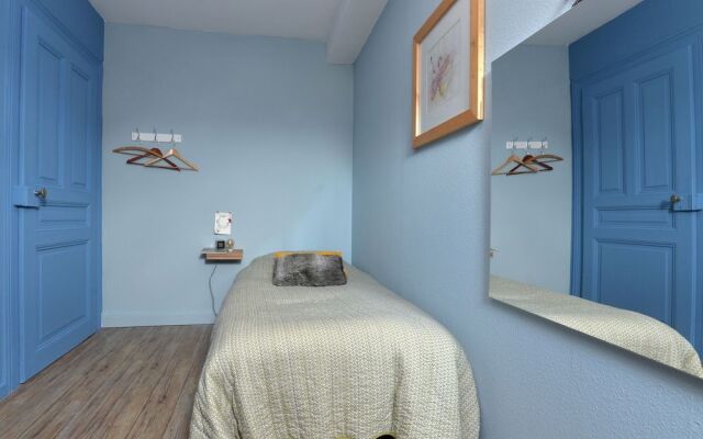 Chambres D'hotes Chez Miss Baba