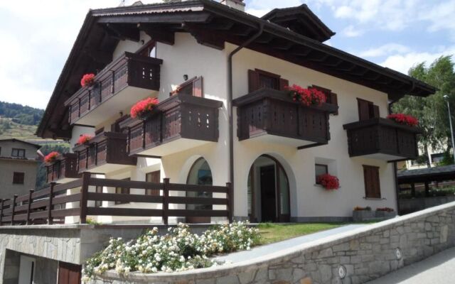 Chalet Alberti - Appartamento Larice
