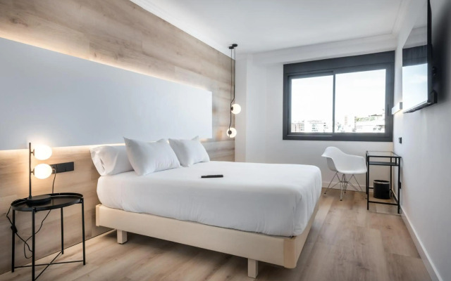 Hotel Sansi Park