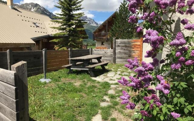 Le Pignotto Hameau des Chazals Nevache Hautes Alpes
