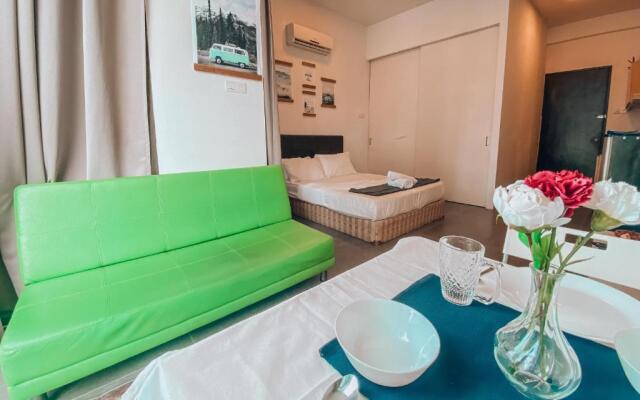 Crown5 Suite (City View)@Petaling Jaya