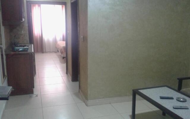 Omaima Hotel Apartments