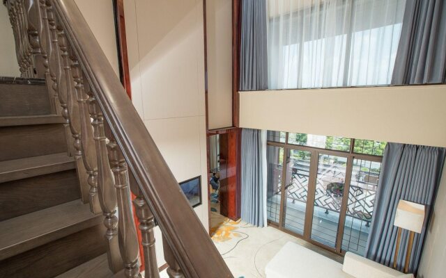 Wuzhen Yourge Garden Hotel