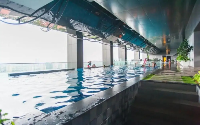 M city ampang KL by Rit