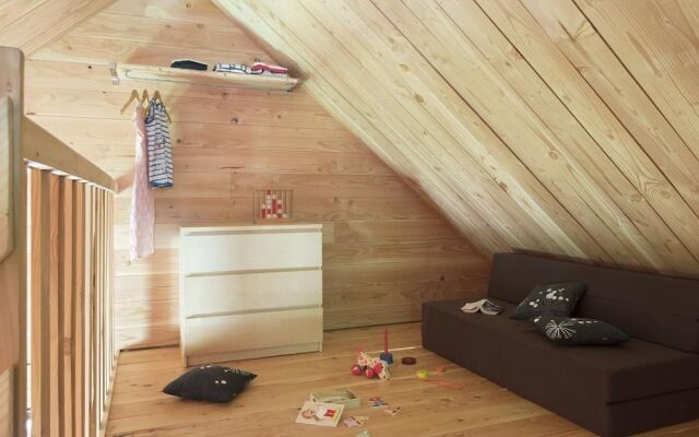 Village Huttopia Senonches