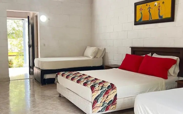 Hosteria florida tropical