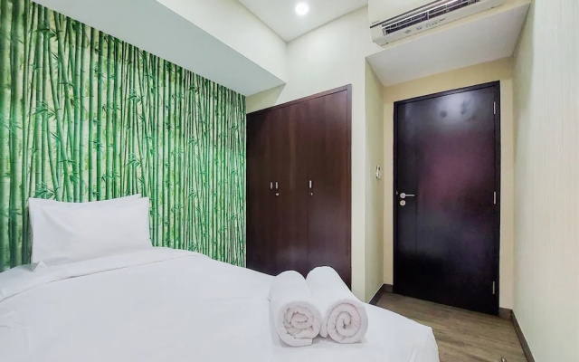 Comfy And Nice 2Br Branz Bsd City Apartment