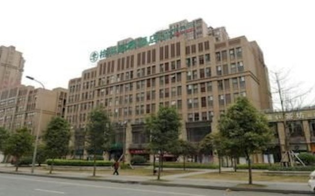 Chengdu Railway Hotel