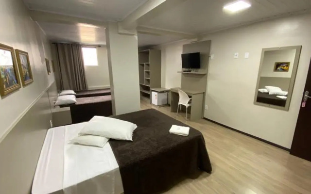 Hotel Zata Econômico