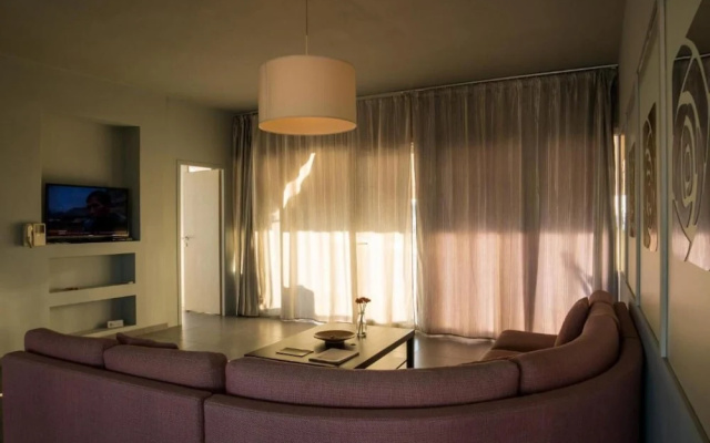 Virgo - Loft With Spectacular View to Acropolis
