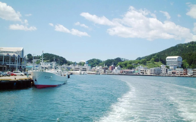 Hotel Pearl City Kesennuma
