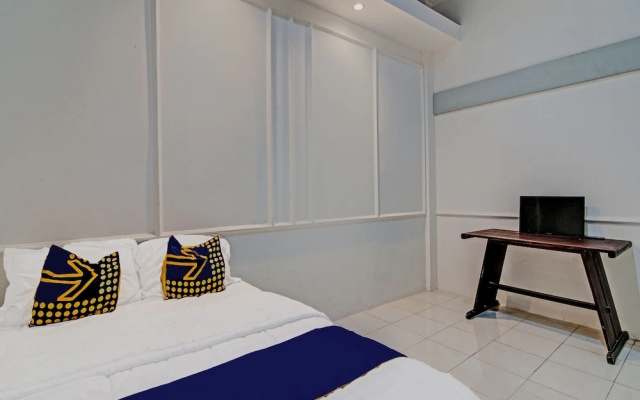 Hotel O Aulya Homestay Syariah Near Tuanku Tambusai Stadium