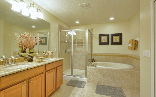 The Shire 4 Bedroom House w Pool - 4704TS