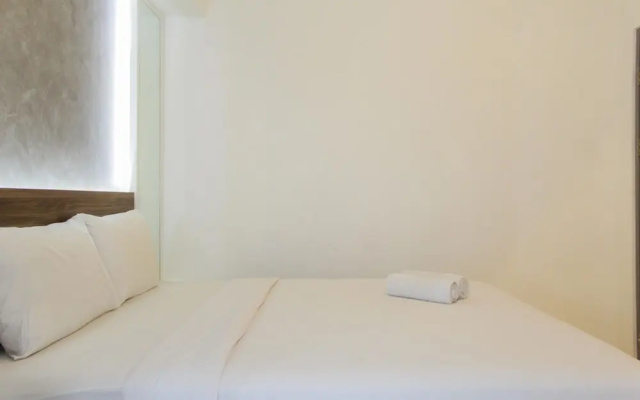 Modern and Clean 2BR Apartment at M-Town Residence – Guest Rooms – Tangerang